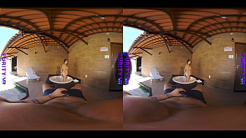 Cheating with a young lady