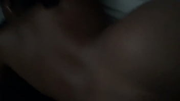 Beatin my step cousin pussy up