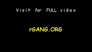 Gang bang with slutty gals