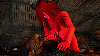 Fucking a demon to live