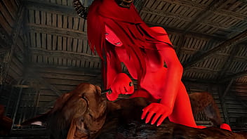 Fucking a demon to live