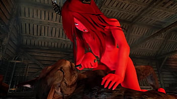 Fucking a demon to live