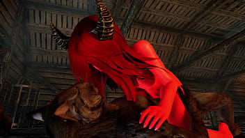 Fucking a demon to live