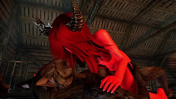 Fucking a demon to live