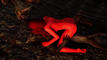 Fucking a demon to live