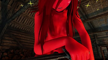 Fucking a demon to live