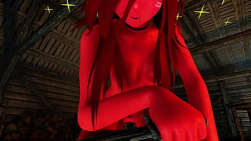 Fucking a demon to live