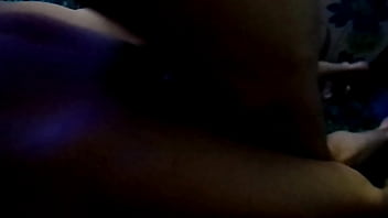 Bareback with my friend