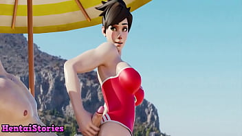 Sexy chick gets fucked like a true slut only on hentaistories