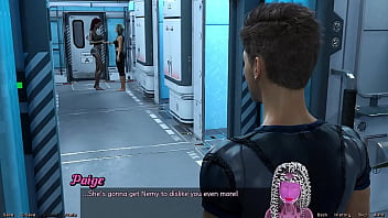 Stranded in space #130 ecuadorian married milf wants me