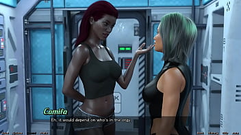 Stranded in space #130 ecuadorian married milf wants me