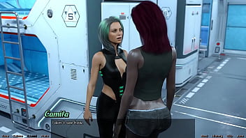 Stranded in space #130 ecuadorian married milf wants me