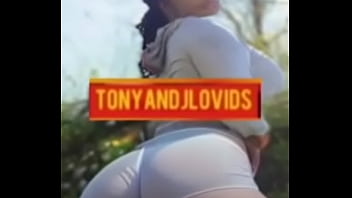 Big butts girls in tight white pants collection