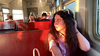 Sextourist is back to the train Sextourist is back to the train