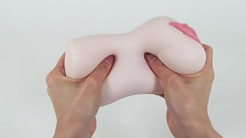 覚醒前提？！もっちり質感の謎の爆売れオナホール