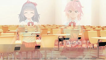 Akatsuki no lily philia hentai video game