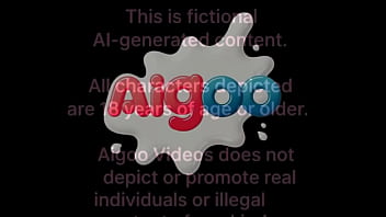 Ai bimbos dripping cum after being creampied trailer