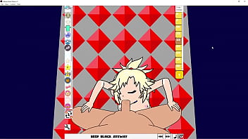 Animated porn game