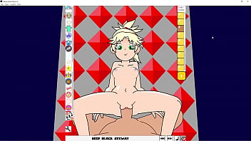 Animated porn game