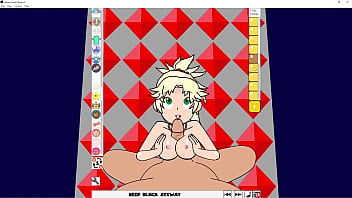 Animated porn game
