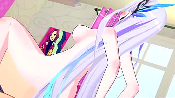 Skirk sex cutscene 5 7 genshin impact