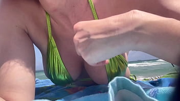 European stepmom artemisia love perfect hot boobs outdoor close up session