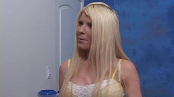 Perverted girl takes cock in mouth