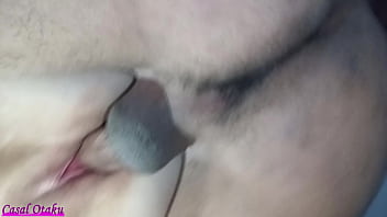 Dando tratamento vip para esposa ama pegar amigo