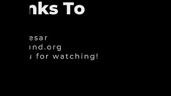 Shadowy creature fucks humans for the pleasure of it