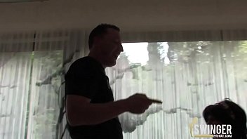 Mixed gemran pussy party