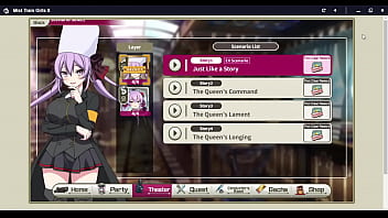 Fussen a rank cutscene