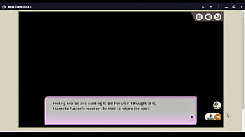 Fussen a rank cutscene