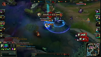 Hero designated master yi penta k 26 08 17