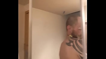 Having more parts of me exposed for hopefully your pleasure your