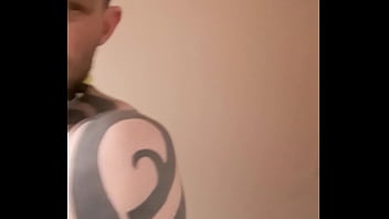 Having more parts of me exposed for hopefully your pleasure your