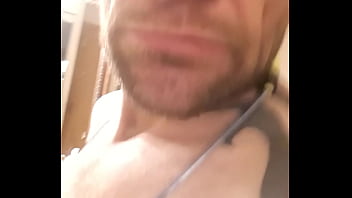 Having more parts of me exposed for hopefully your pleasure your