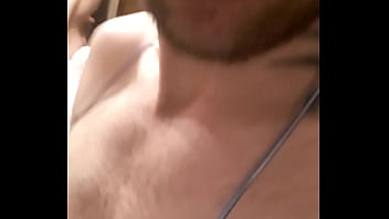 Having more parts of me exposed for hopefully your pleasure your