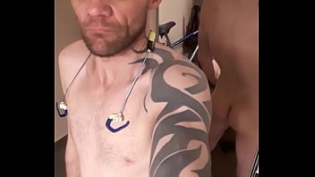 Having more parts of me exposed for hopefully your pleasure your