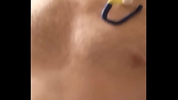 Having more parts of me exposed for hopefully your pleasure your