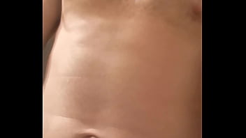 Having more parts of me exposed for hopefully your pleasure your