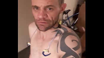 Having more parts of me exposed for hopefully your pleasure your