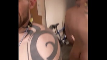 Having more parts of me exposed for hopefully your pleasure your