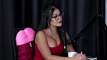 O Fetiche Dos Clientes é Ver Ela Gozando E Recebia Ido Pra Ser Dominadora E Submissa Espaguete Transsexual Sheer Red thumbnail