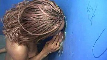 Nice and hot interracial blowjob video 28