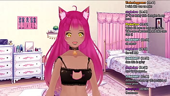Vtuber lewdneko plays shining song starnova bonus