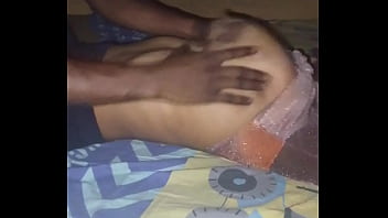 Massaging my big boob's girlfriend