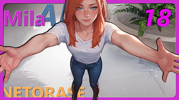 Mila ai ep 18 visual novel gameplay hd