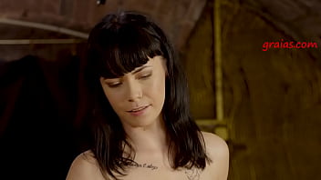 Debut for hot petite