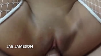 Tattooed asian college girl jae jameson gets pounded pov