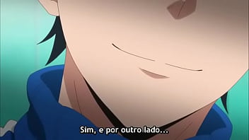 Anime de mulher bombada